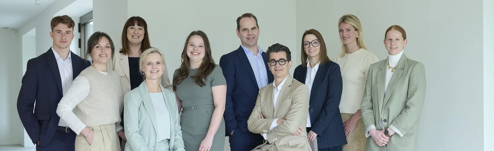 Het team van Polares